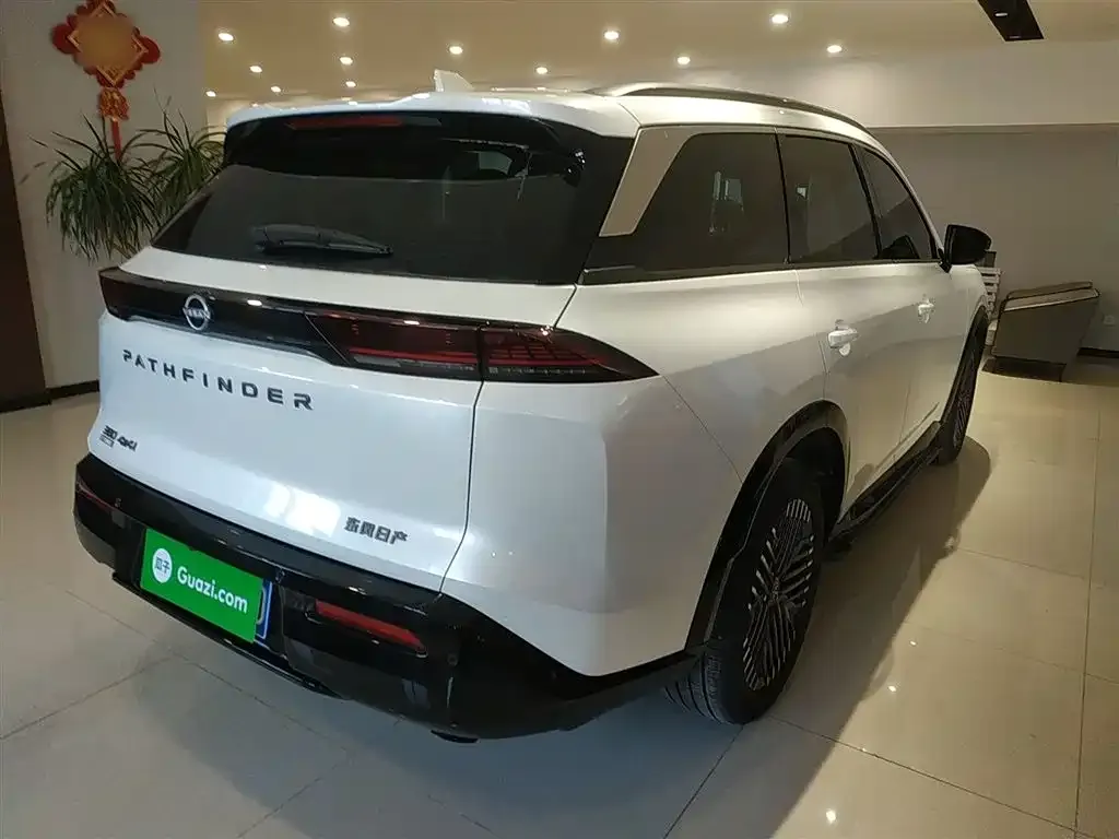 Nissan Teramont 2024 из CN, фото 10