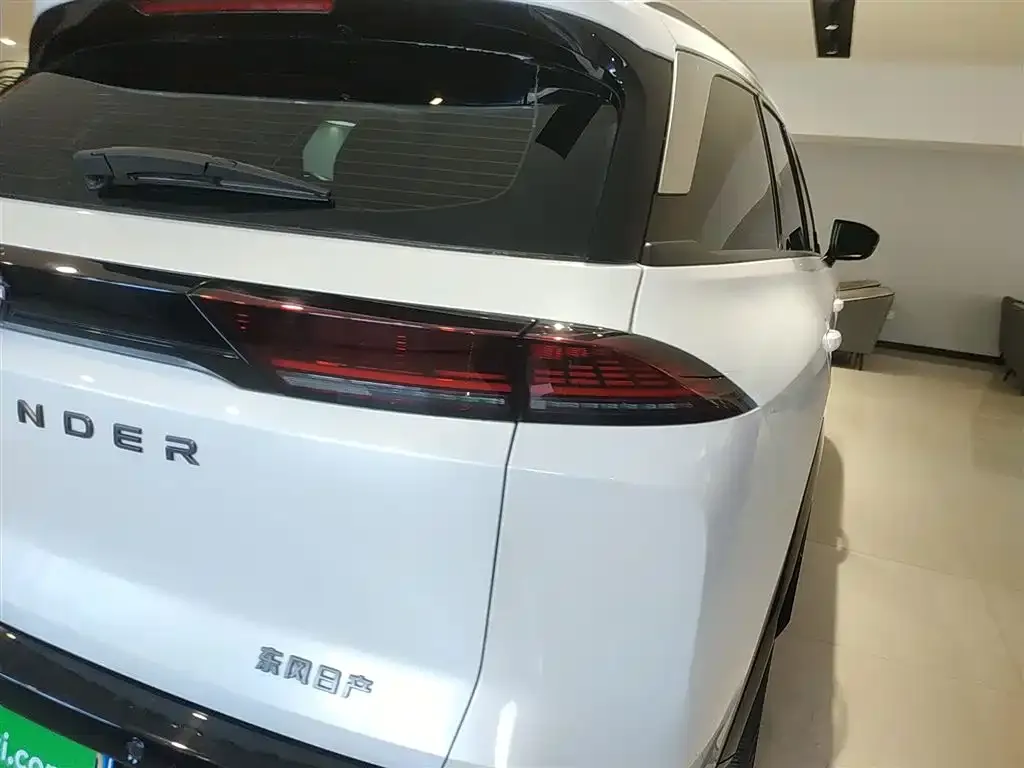 Nissan Teramont 2024 из CN, фото 4
