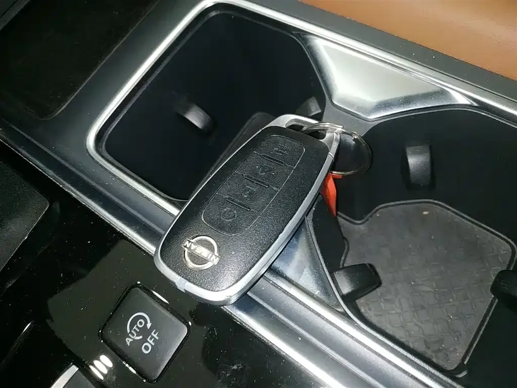 Nissan Teramont 2024 из CN, фото 7