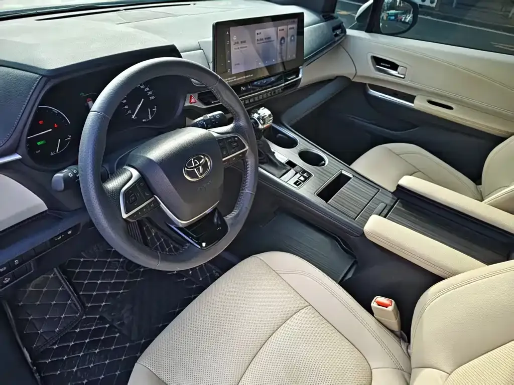 Toyota Sienna 2022 из CN, фото 7