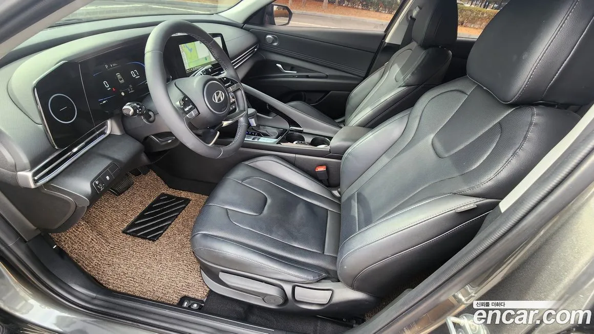 Hyundai AVANTE 2024 из KR, фото 9