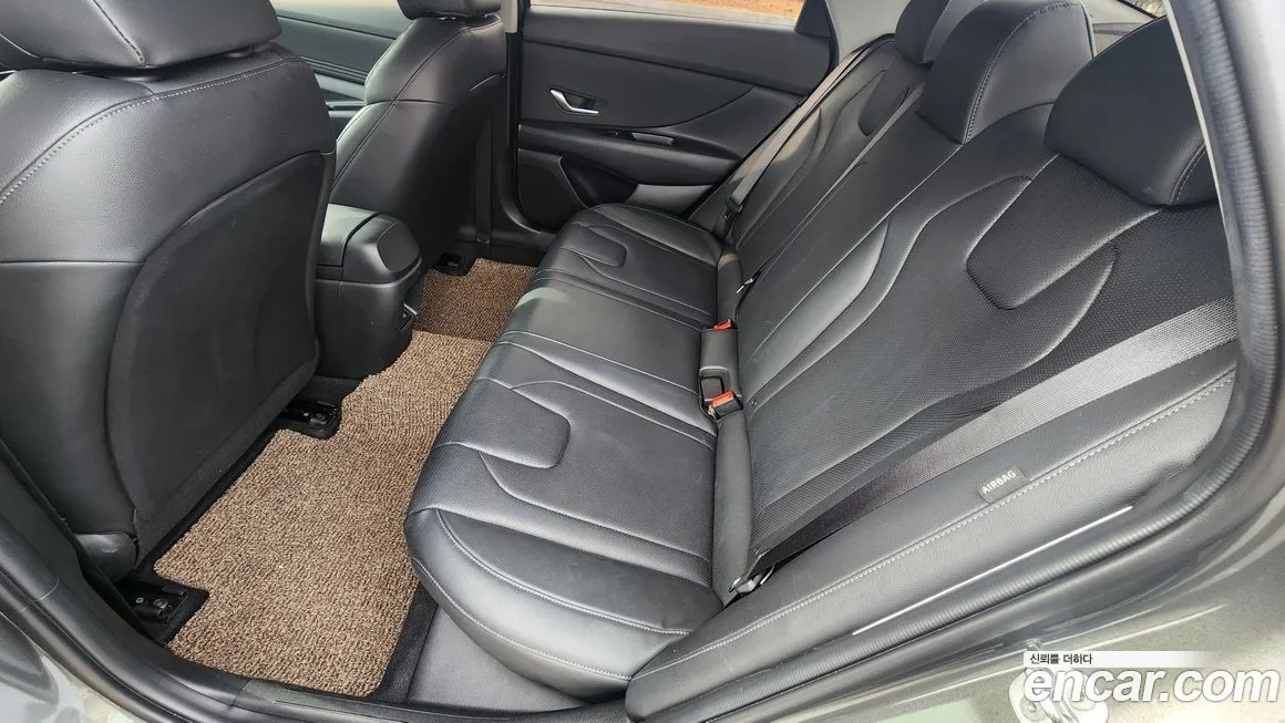 Hyundai AVANTE 2024 из KR, фото 3