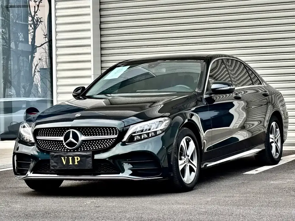 Mercedes-Benz C-Class 2021 из CN, фото 1