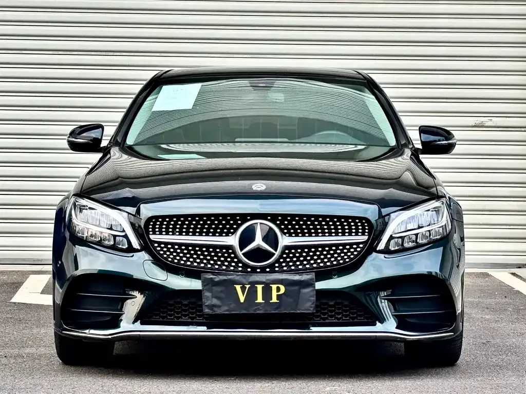 Mercedes-Benz C-Class 2021 из CN, фото 10