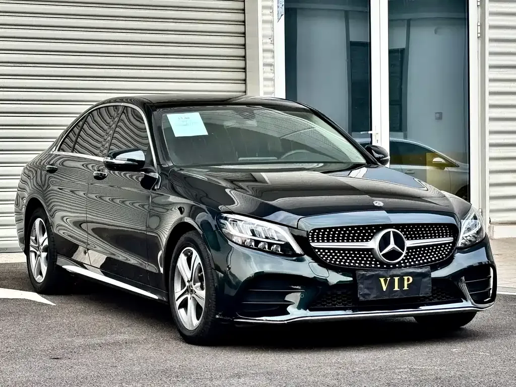 Mercedes-Benz C-Class 2021 из CN, фото 6
