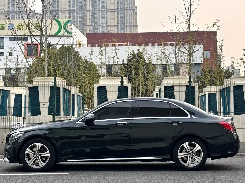 Mercedes-Benz C-Class 2021 из CN, фото 5