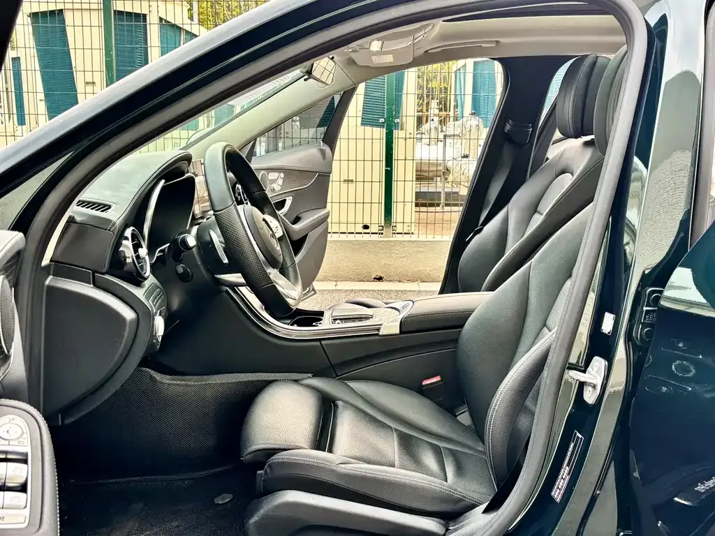 Mercedes-Benz C-Class 2021 из CN, фото 4