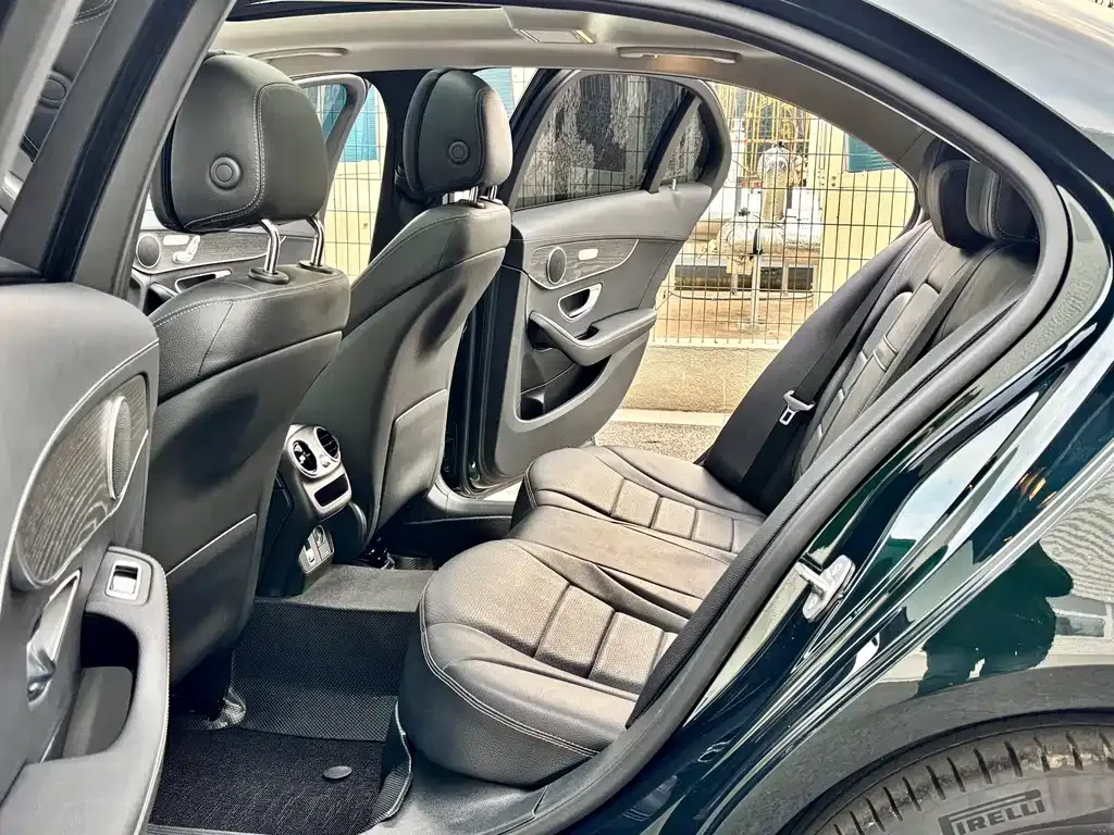 Mercedes-Benz C-Class 2021 из CN, фото 9