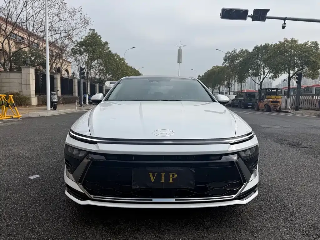 Hyundai Sonata 2024 из CN, фото 7