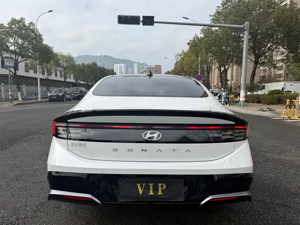 Hyundai Sonata 2024 из CN, фото 8