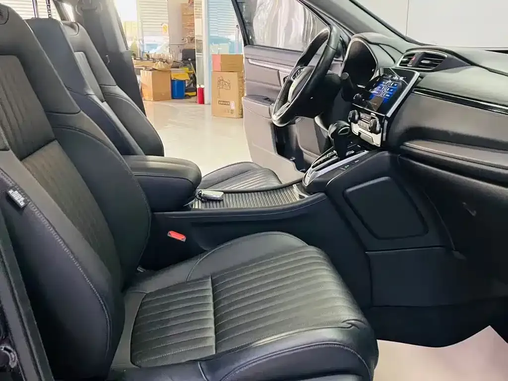 Honda Breeze 2022 из CN, фото 7