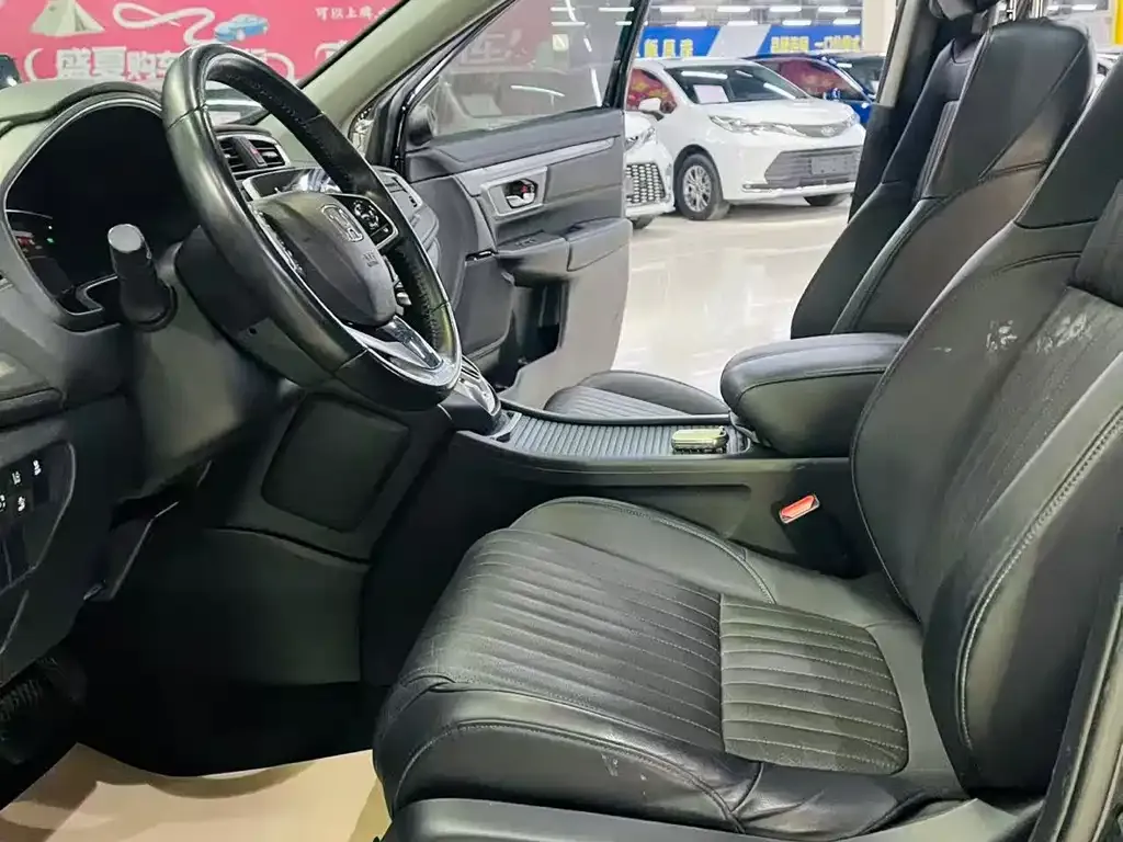 Honda Breeze 2022 из CN, фото 4