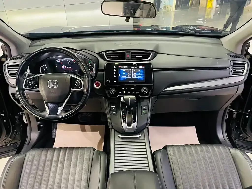 Honda Breeze 2022 из CN, фото 8