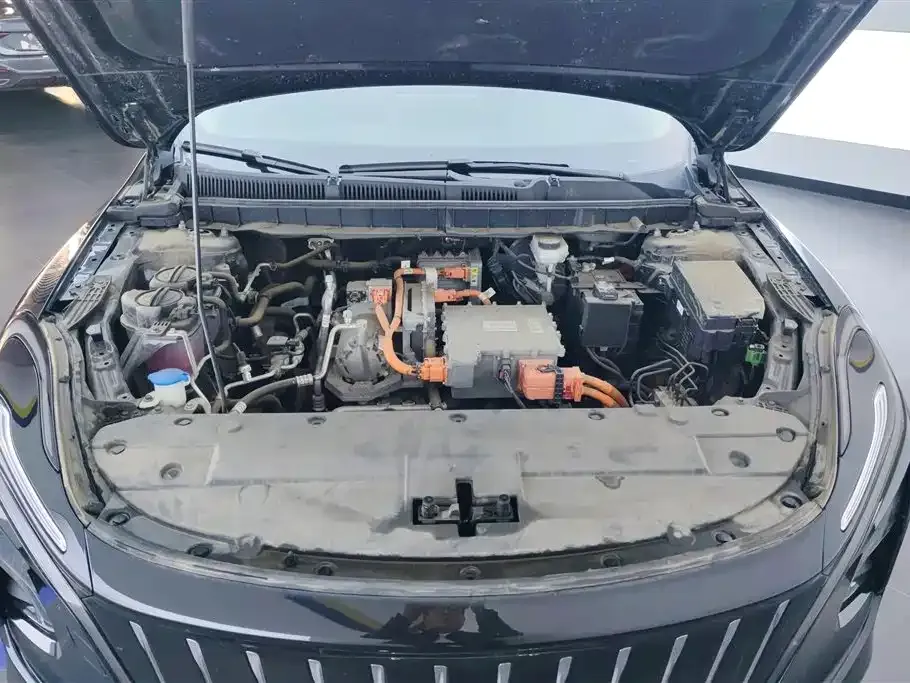 Hongqi E-QM5 2023 из CN, фото 9