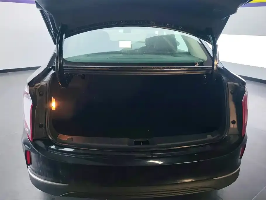 Hongqi E-QM5 2023 из CN, фото 6