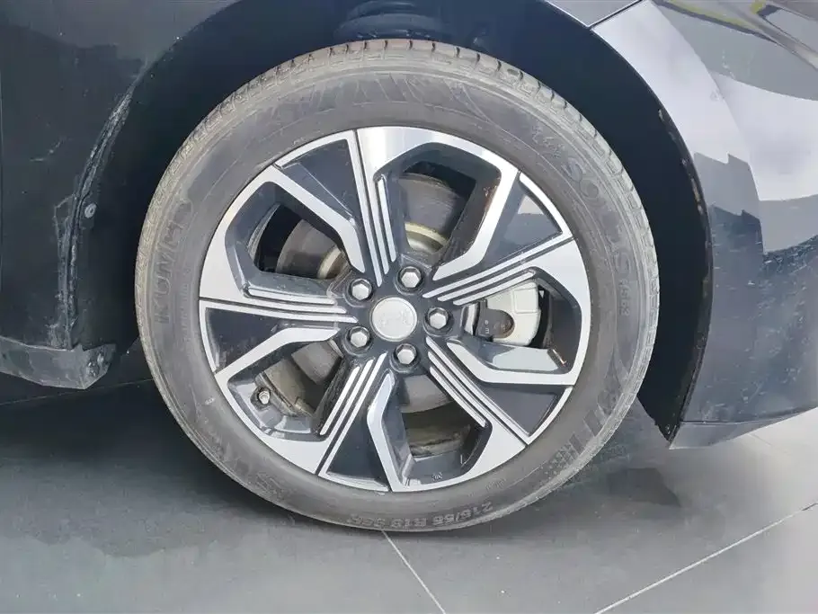 Hongqi E-QM5 2023 из CN, фото 10