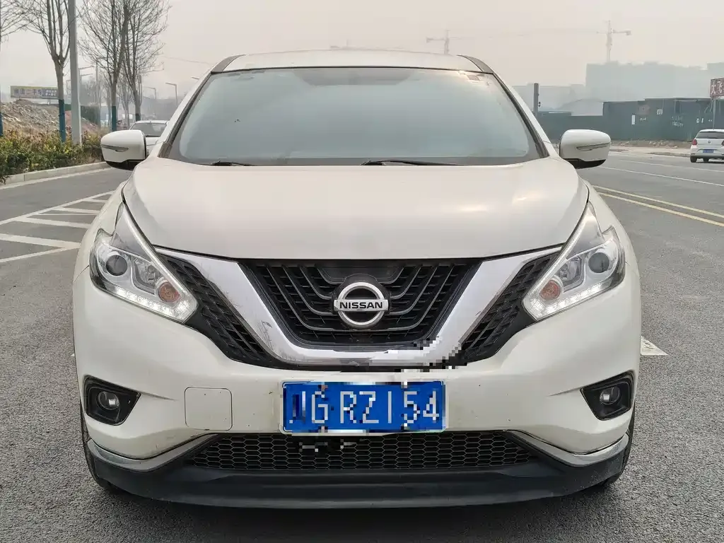 Nissan Murano — фото 10