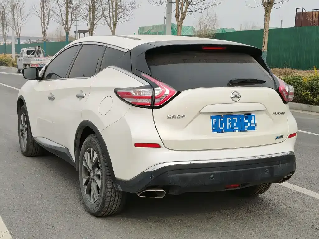 Nissan Murano — фото 3