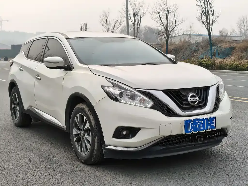 Nissan Murano — фото 8
