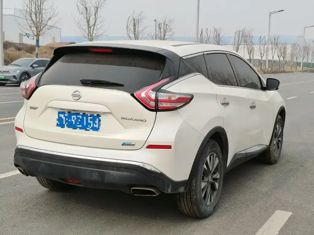 Nissan Murano — фото 2