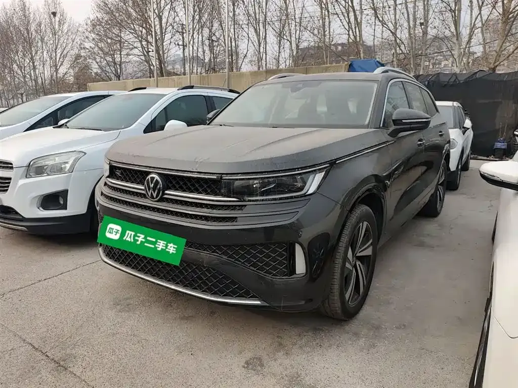 Volkswagen Tavendor 2023 из CN, фото 5