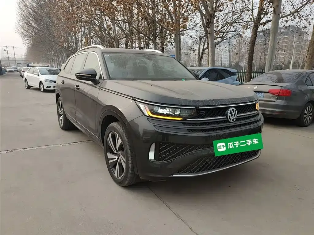 Volkswagen Tavendor 2023 из CN, фото 9