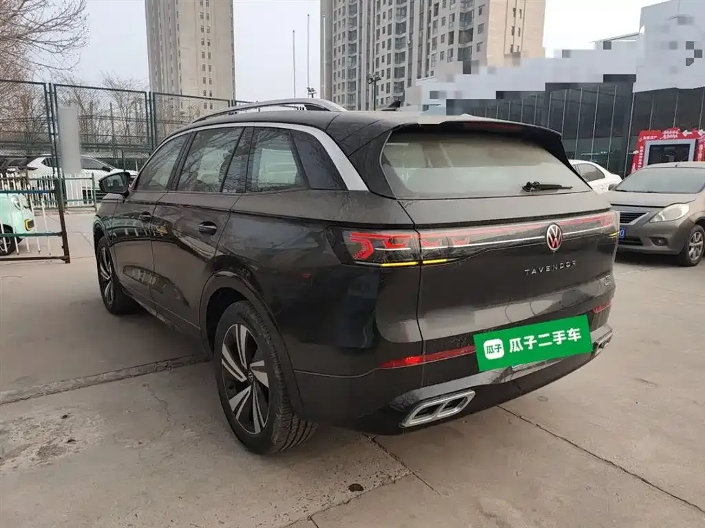Volkswagen Tavendor 2023 из CN, фото 10