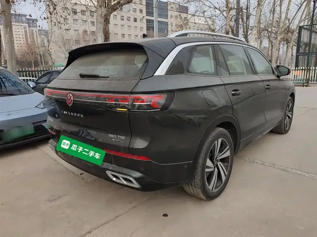 Volkswagen Tavendor 2023 из CN, фото 4