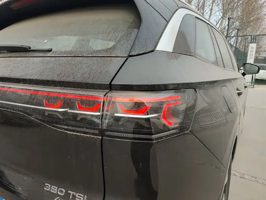 Volkswagen Tavendor 2023 из CN, фото 7