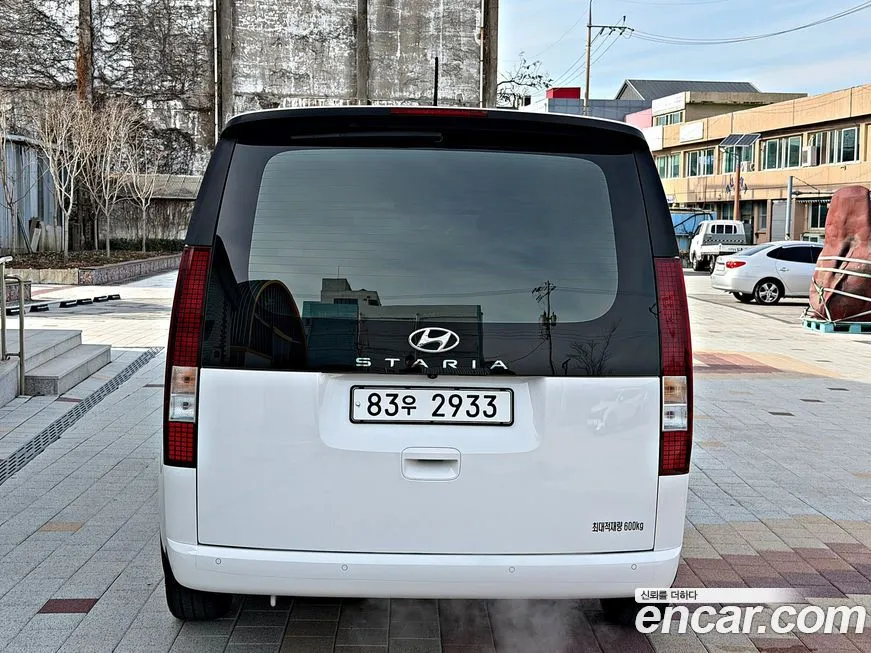 Hyundai Staria — фото 10