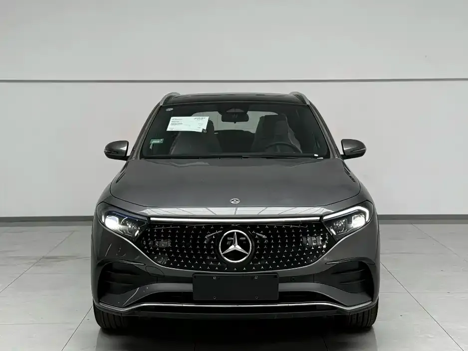 Mercedes-Benz EQA — фото 4