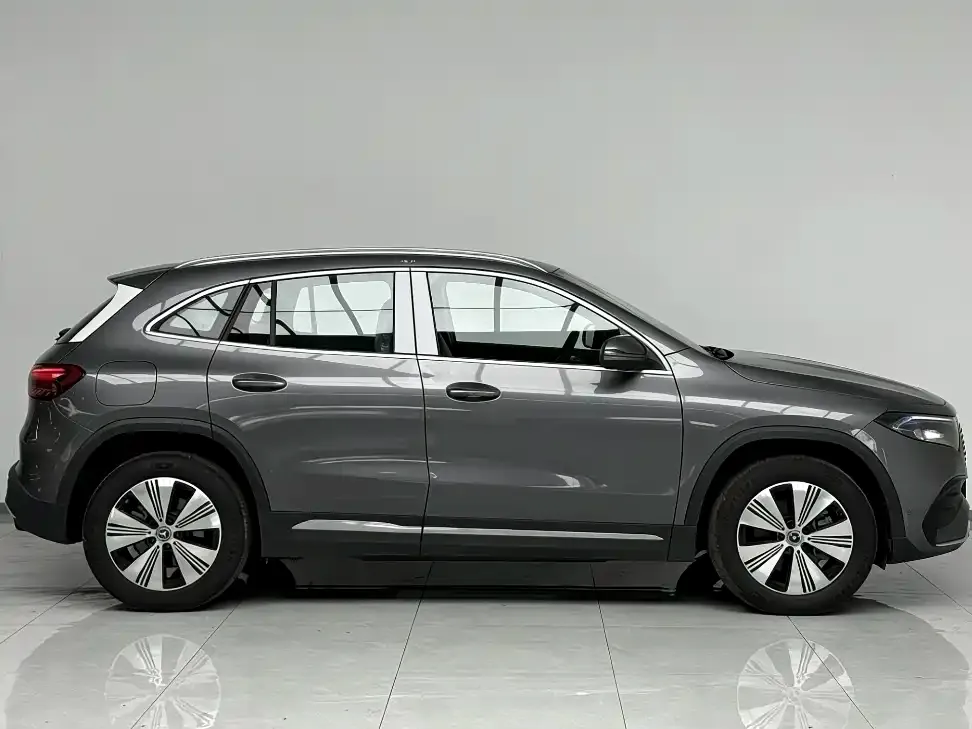 Mercedes-Benz EQA — фото 2