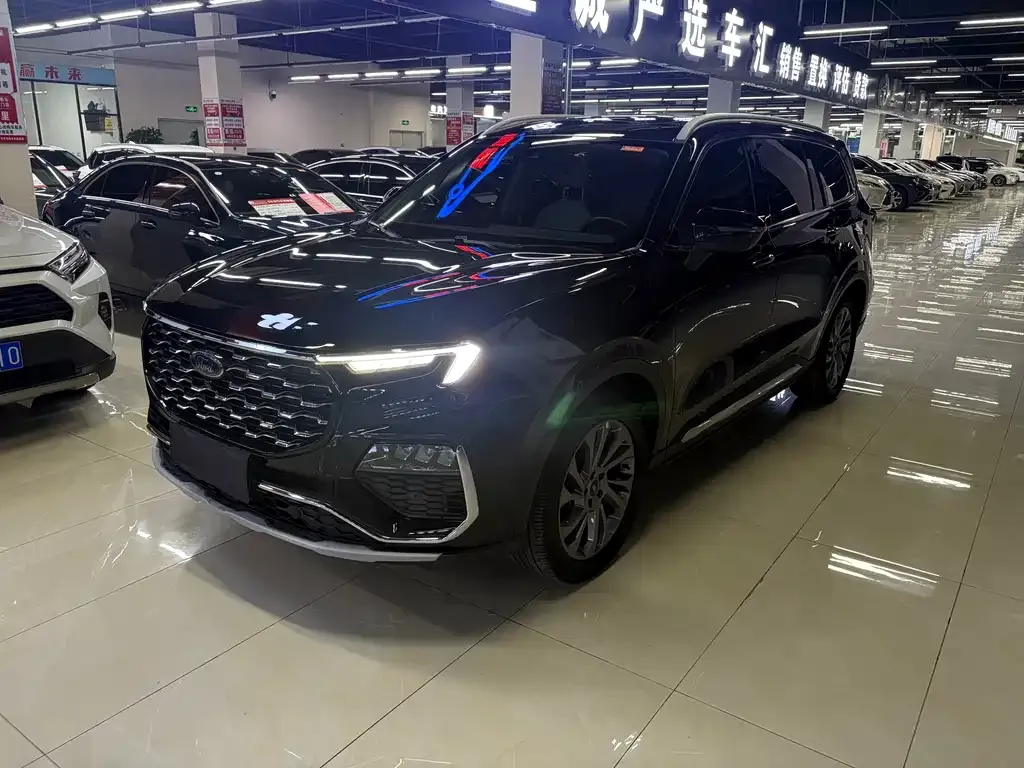 Ford Territory 2022 из CN, фото 1