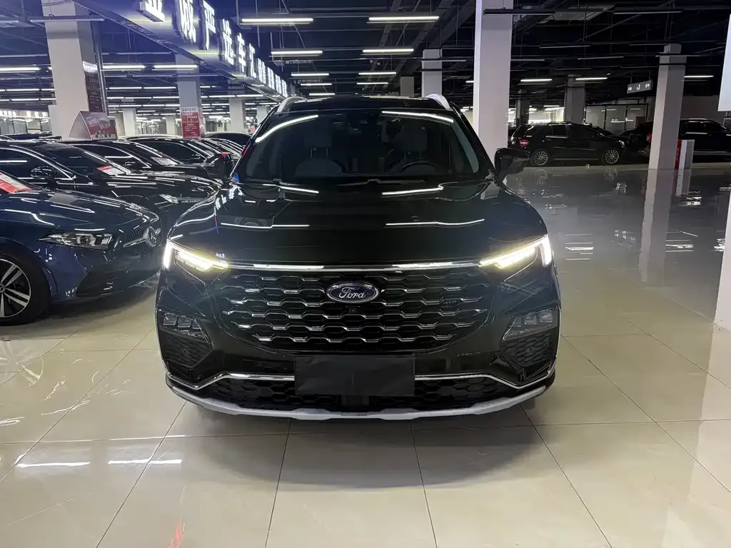 Ford Territory 2022 из CN, фото 4
