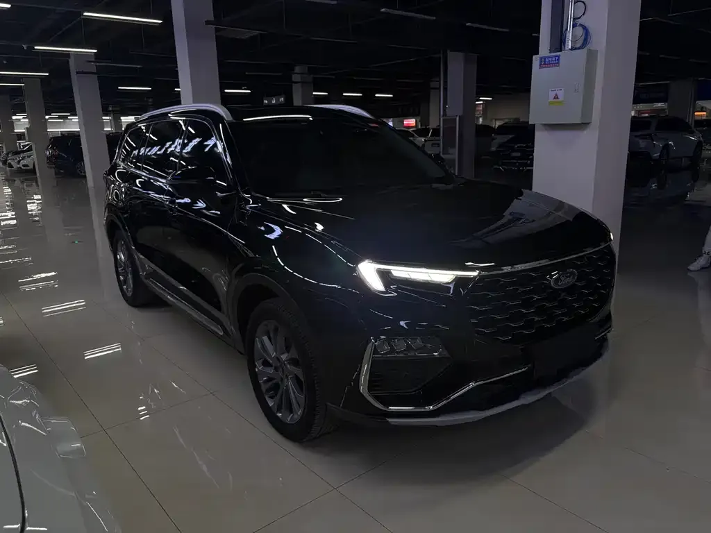 Ford Territory 2022 из CN, фото 6