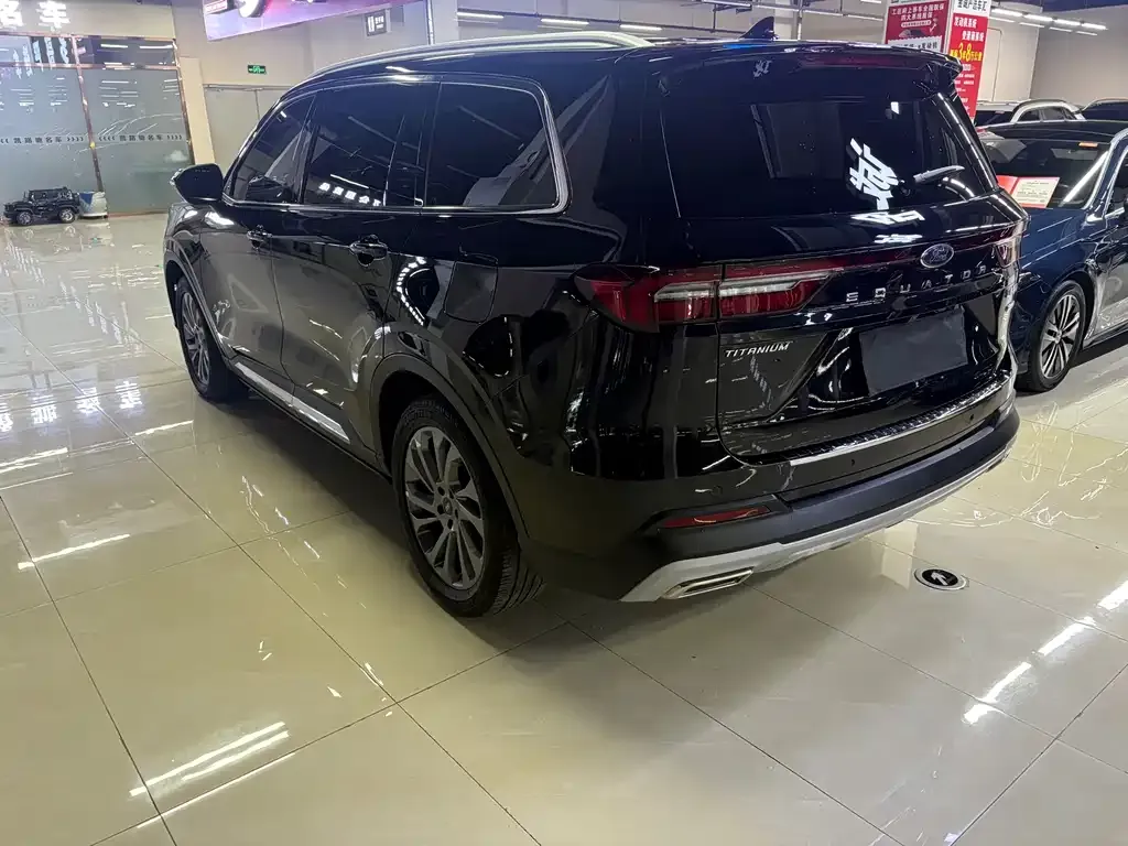 Ford Territory 2022 из CN, фото 3