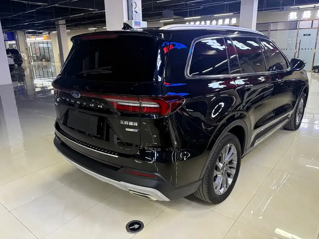Ford Territory 2022 из CN, фото 7
