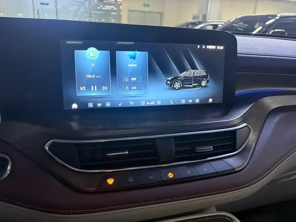 Ford Territory 2022 из CN, фото 9