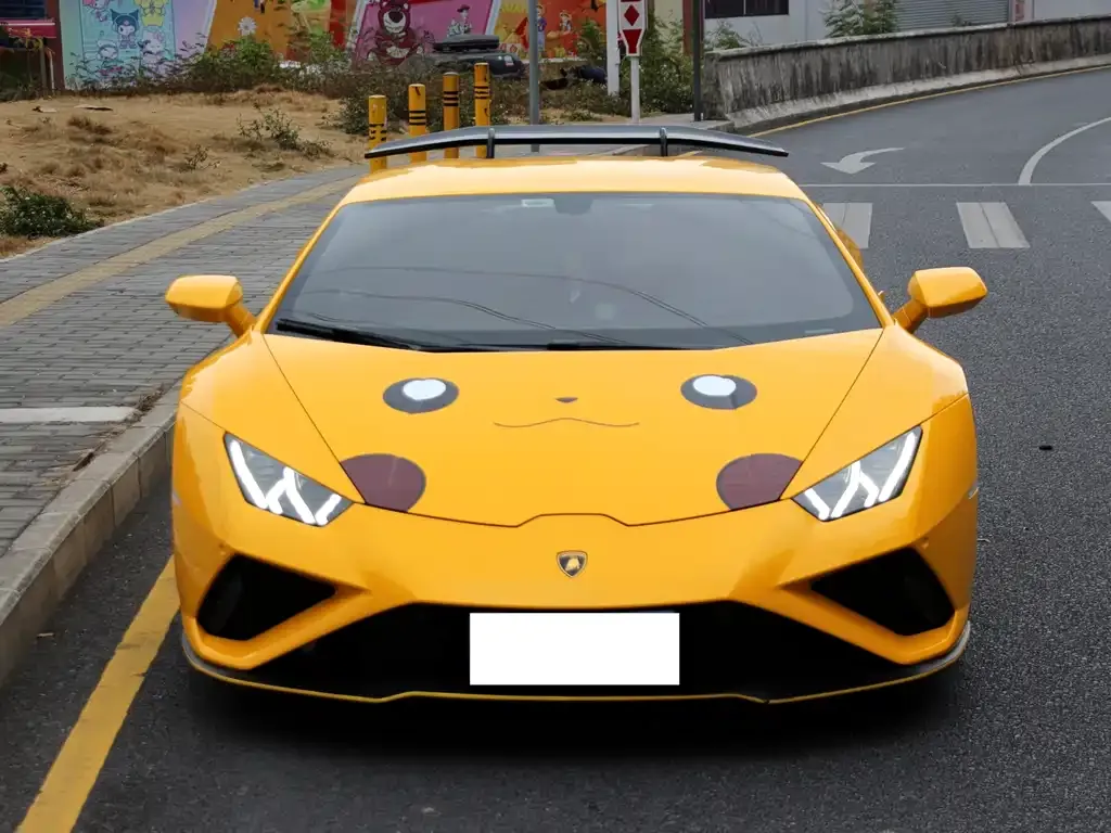 Lamborghini Huracan 2023 из CN, фото 1