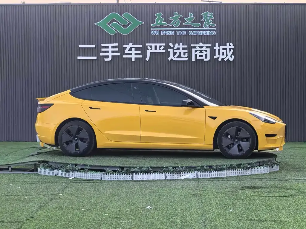 Tesla Model 3 2021 из CN, фото 10