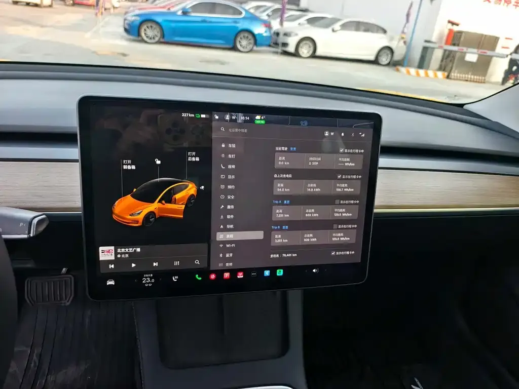 Tesla Model 3 2021 из CN, фото 4
