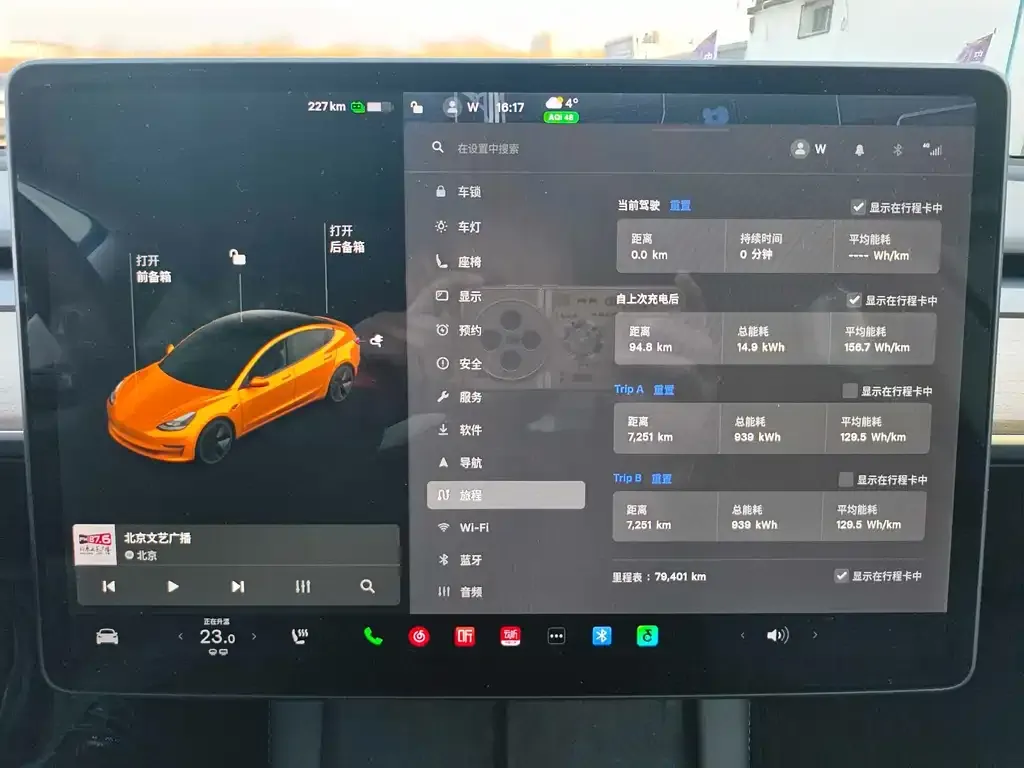 Tesla Model 3 2021 из CN, фото 3