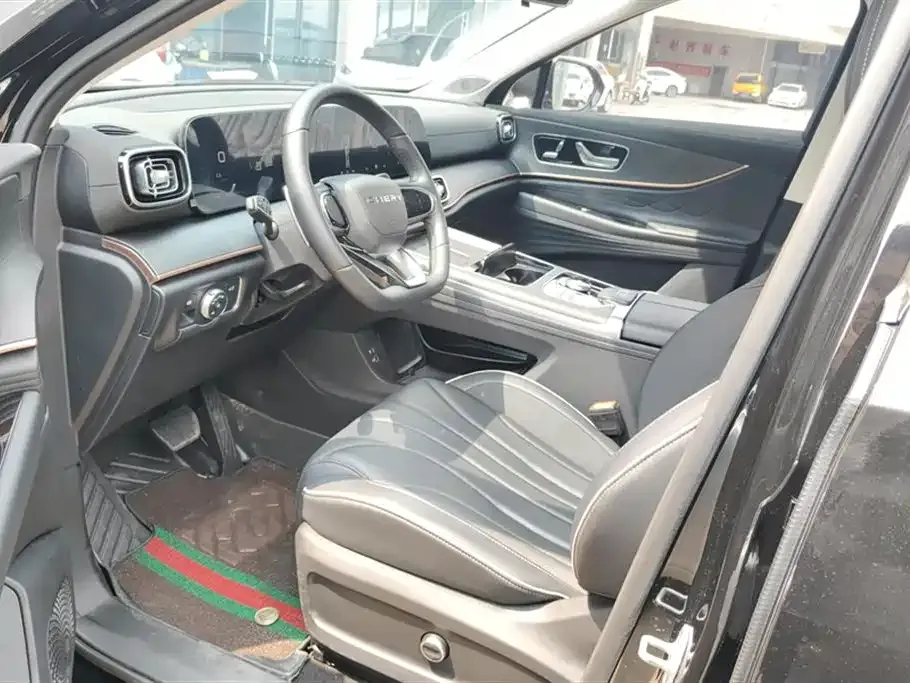 Chery Tiggo 9 — фото 10