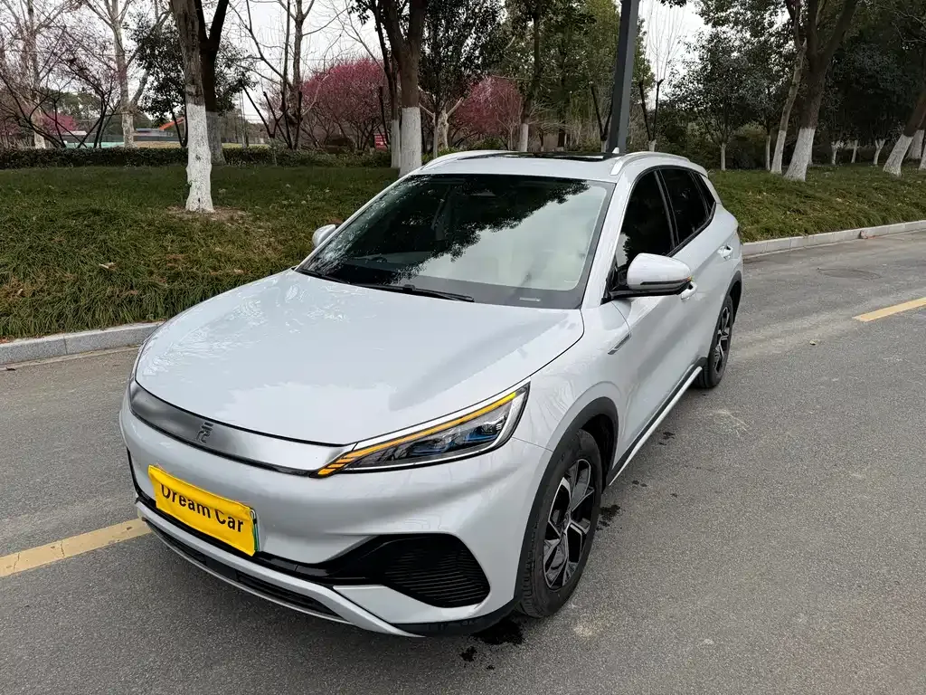 BYD Yuan Plus 2022 из CN, фото 1