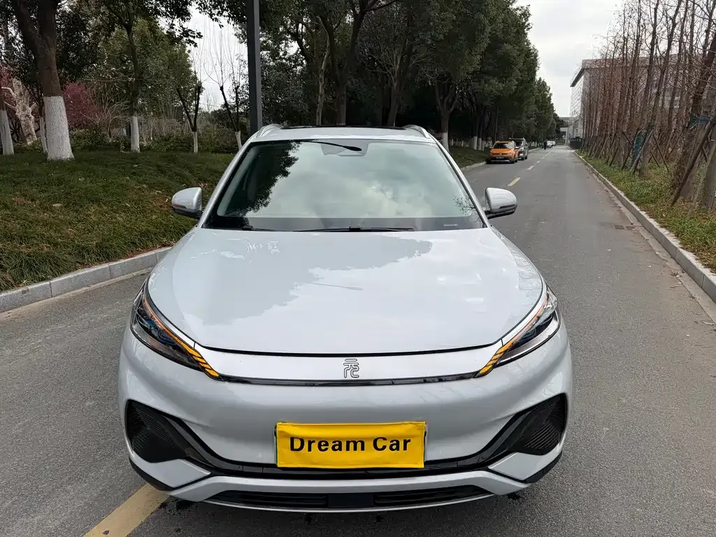 BYD Yuan Plus 2022 из CN, фото 6