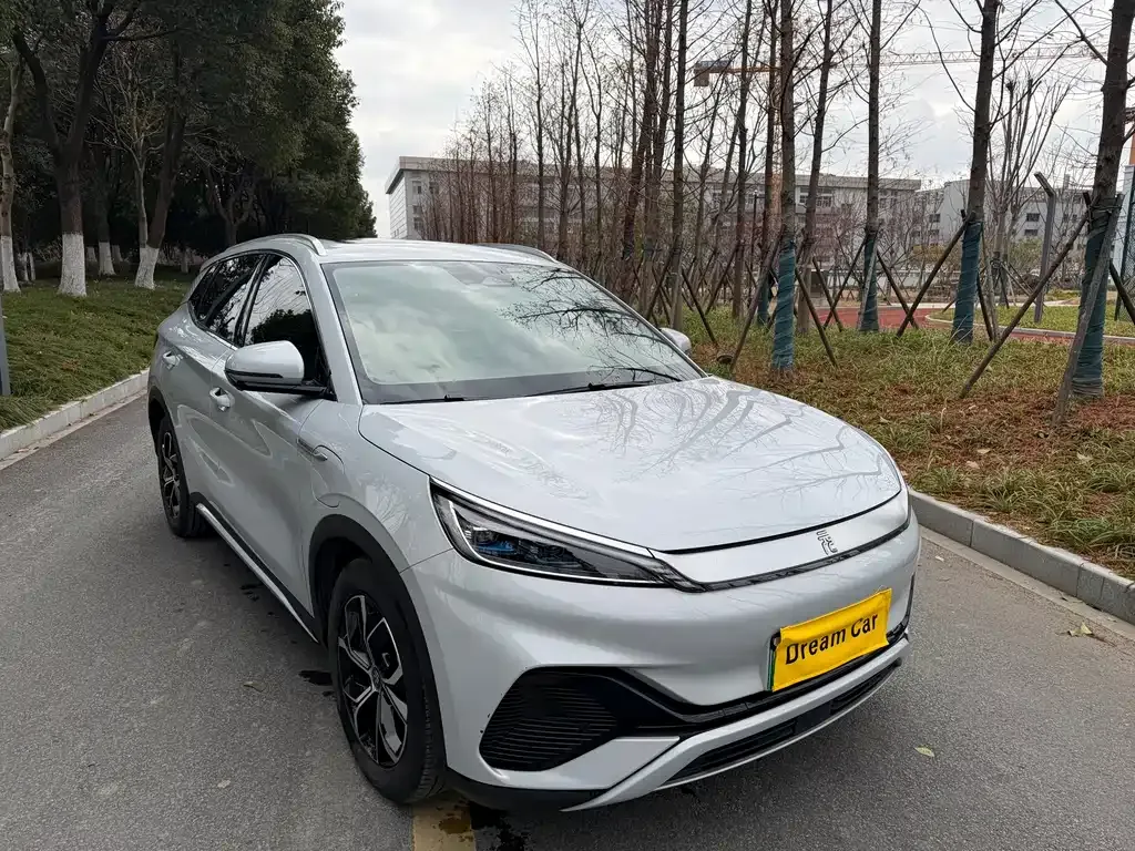 BYD Yuan Plus 2022 из CN, фото 8