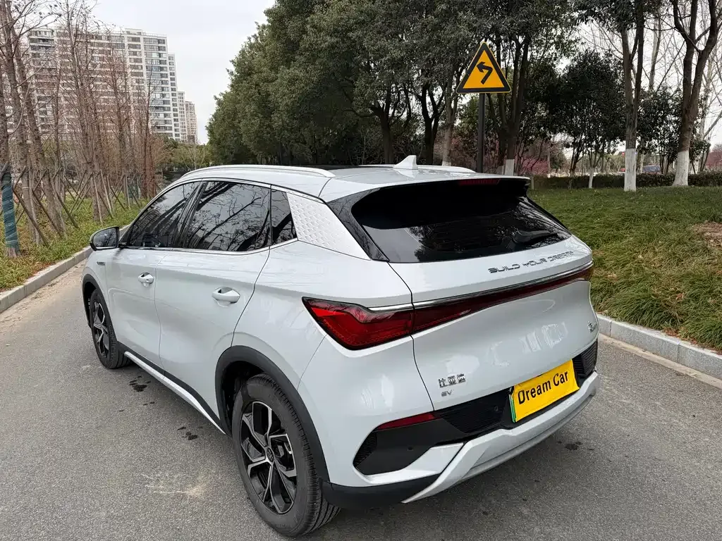 BYD Yuan Plus 2022 из CN, фото 9