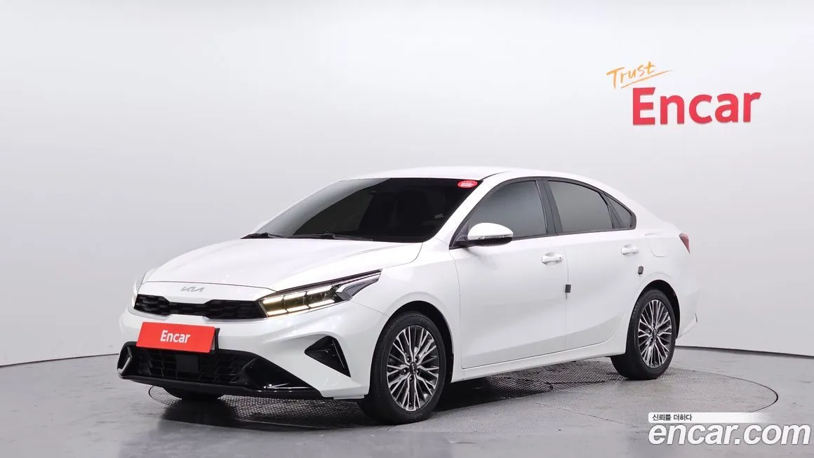 Kia K3 2022 из KR, фото 1