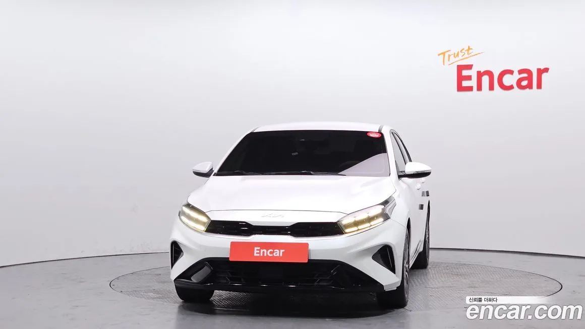 Kia K3 2022 из KR, фото 2