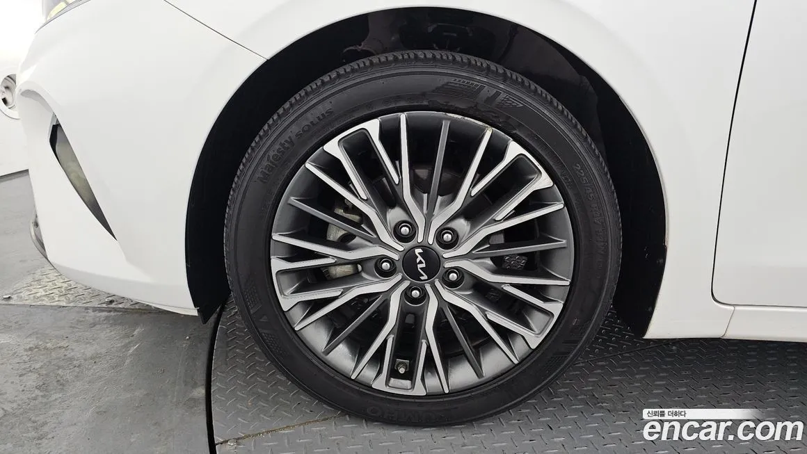 Kia K3 2022 из KR, фото 8
